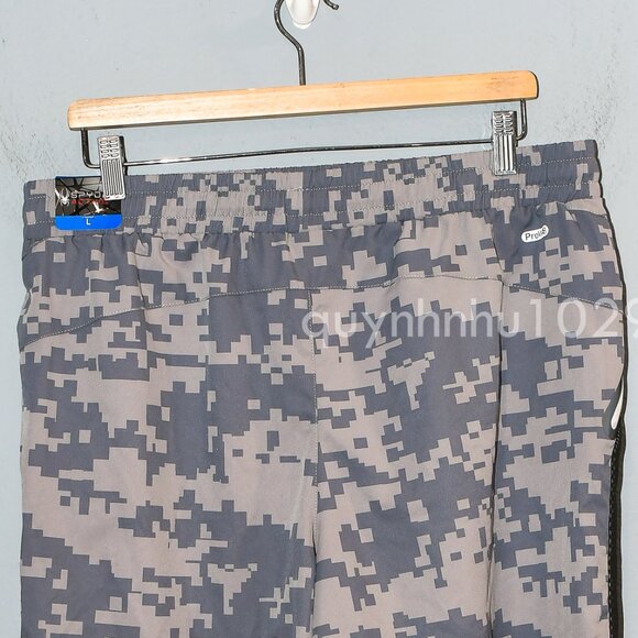 Spyder Active Men’s Woven Short gray - Picture 5 of 9